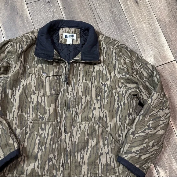 Duluth 3M Insulate Camo Jacket - Picture 3 of 7